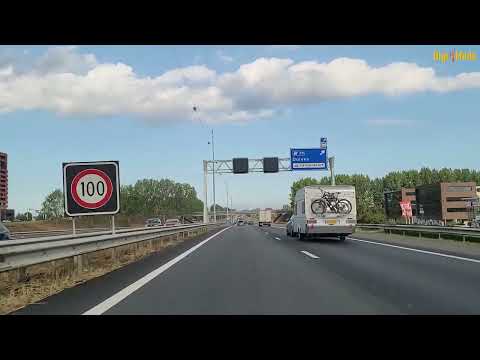 Arnheim Holland via Road Trip from Essen Germany