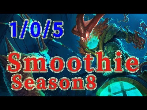 C9 Smoothie Thresh Support vs Bard Patch 8.4
