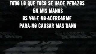 Porta o SDH - Desorden (Letra)