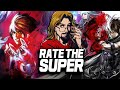 RATE THE SUPER King Of Fighters 2002 Unlimited Match