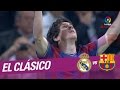 El Clásico - Resumen de Real Madrid vs FC Barcelona (0-2) 2009/2010