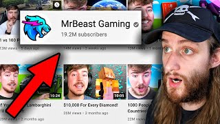MrBeast's Gaming Channel is AWESOME!