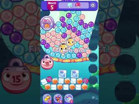 Angry Birds Dream Blast Level 3439 Part 1