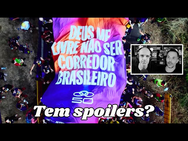 Temos SPOILER da OLYMPIKUS, Sergio?
