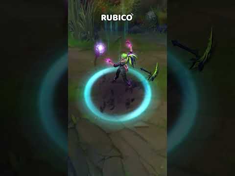 CRIME CITY NIGHTMARE AKALI CHROMA EMERALD RECALL