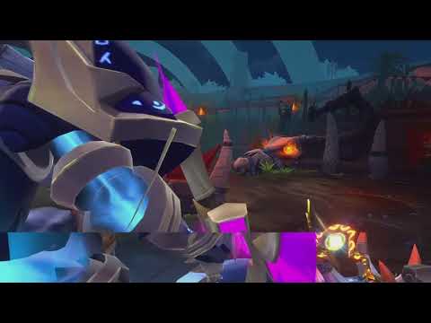 U CHOOSE VS TEAM HYP3D - Game 3 - Battlerite Pro League Season 2 -Europe - Week 4