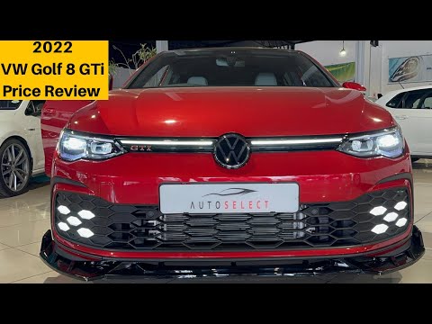 2022 VW Golf 8 Gti Price Review | Cost Of Ownership | Monthly Installment | Insurance | Features