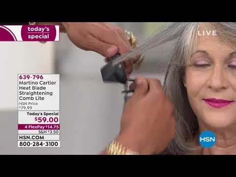 HSN | Beauty Solutions featuring Martino Haircare 07.24.2019 - 04 PM