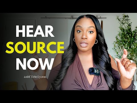 Do This  NOW to Channel SOURCE and Your Higher Self