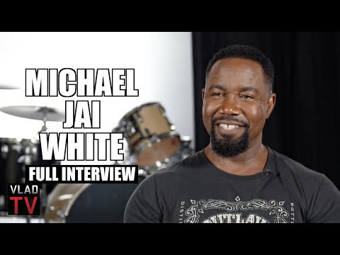 Michael Jai White on 'Outlaw Johnny Black', 2Pac, Fury vs Ngannou, Denzel vs Sam L (Full Interview)