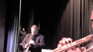 Darren Barrett - Wrenaissance Live - Human Nature.