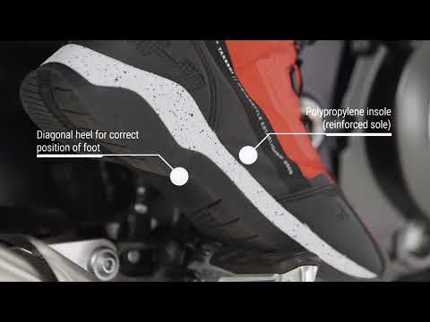 SHIMA Takeshi Motorcycle Boots