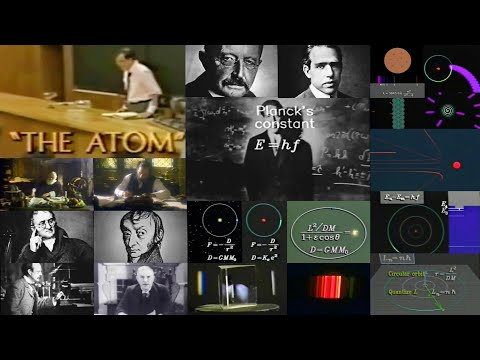 El Átomo (Universo Mecánico 49)