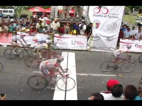 Vuelta al Tachira 2012 Etapa 1