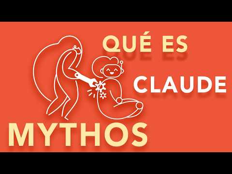 ¿Qué es CLAUDE MYTHOS?