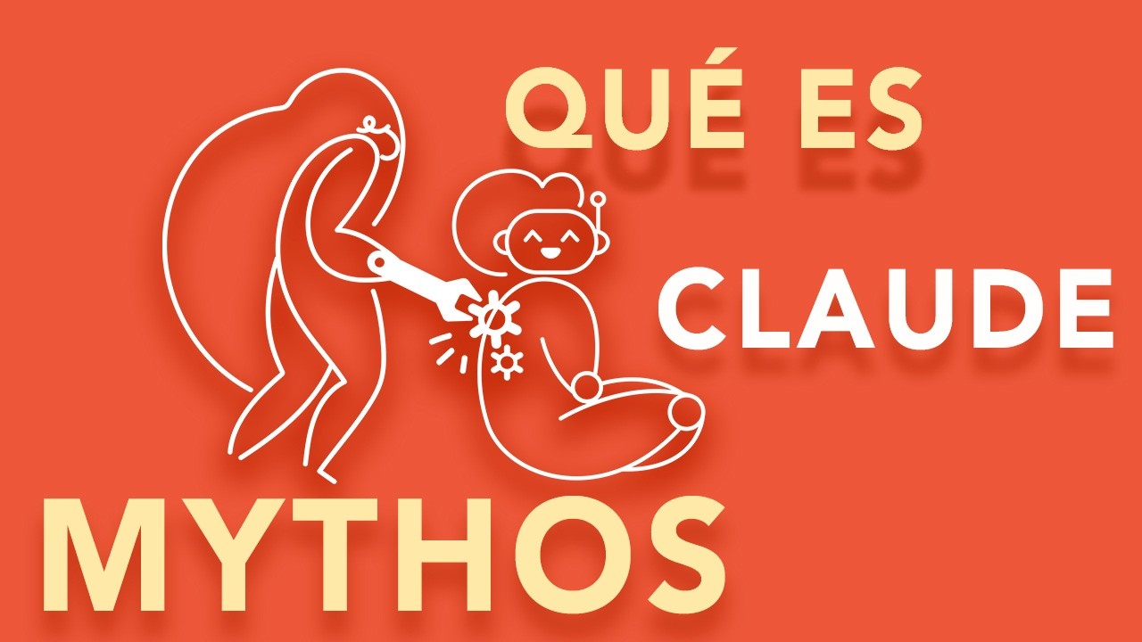 ¿Qué es CLAUDE MYTHOS?