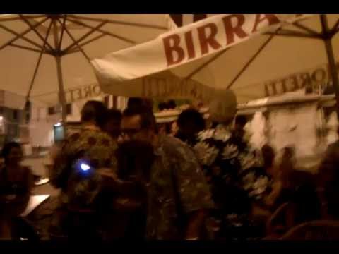 Inverter - black fat cat (live in Genova 15/07/2011)