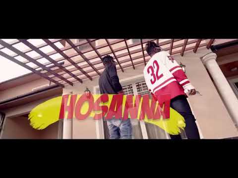 SHATTA WALE FT BURNA BOY|HOSANNA|MUSIC VIDEOS 2019