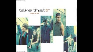 Take That - Why Can&#39;t I Wake Up With You? (Live on the Advision Mobile)