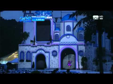 [20's choice] f(x) - Blue Carpet + Special Stage + Hot Blue Carpet Star [110707]