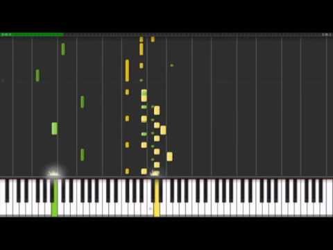 Synthesia VGM #14 - A pirate I was meant to be (The curse of Monkey Island)