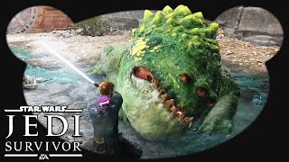 One Hit Wonder - #13 Star Wars Jedi: Survivor (Jedi Großmeister PC Gameplay Deutsch)