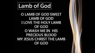 LAMB OF GOD