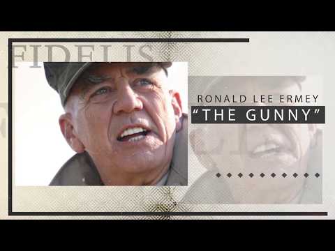 Always Faithful - Tribute to R. Lee Ermey, "The Gunny"