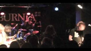 Eburnia - Sledgehammer (live)