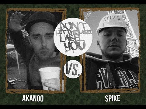 Spike vs Akanoo