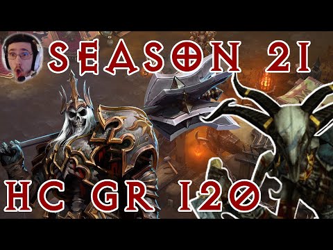 Hardcore Proc! +120 Mundunugu Greater Rift Clear