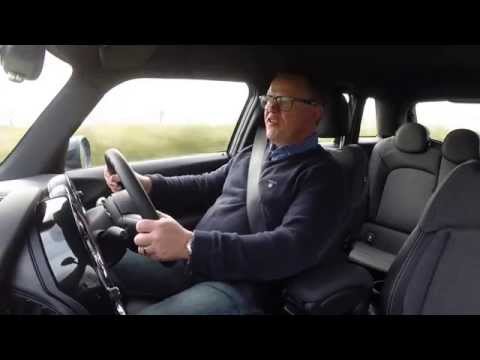 MINI Cooper D five door December 2014