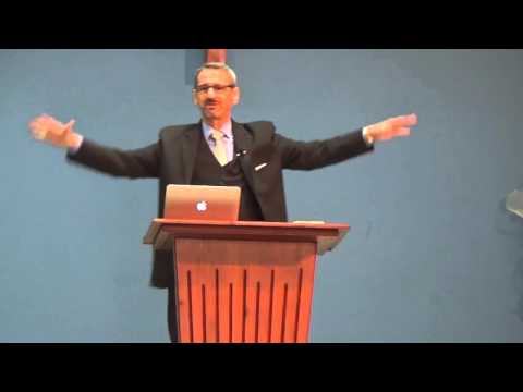 Pr. Nicolás García, The Unknown God