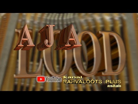 II PÕLVA HARMOONIKA  (2012-3)