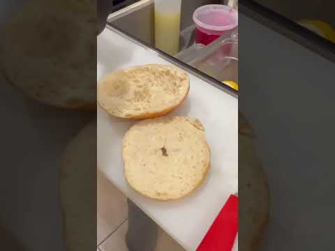 Would you eat a scooped bagel? We got the scoop on scooped bagels in Philly