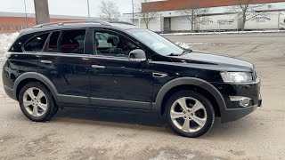 Carro Chevrolet Captiva | Imagem 4 - Autoline