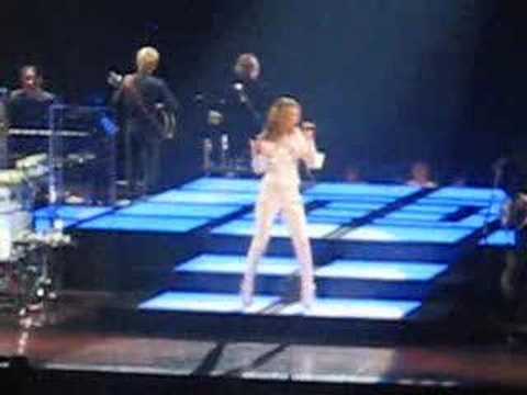 Celine Dion - Think Twice Live in Manchester