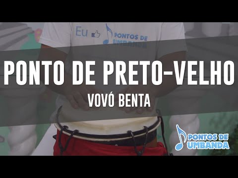 Capa do vídeo: Velho – Vovó Benta