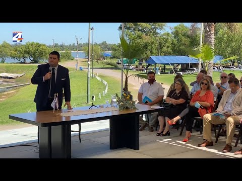 Intendencia anunció la puesta en marcha del Masterplan de la Costa de Paysandú