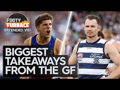 Lions gun's underrated acts & will the Cats be haunted by big Grand Final loss? - Footy Furnace