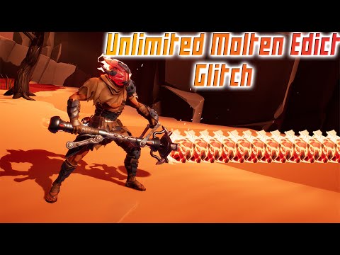 Dauntless - Molten Edict Unlimited Ammo Glitch