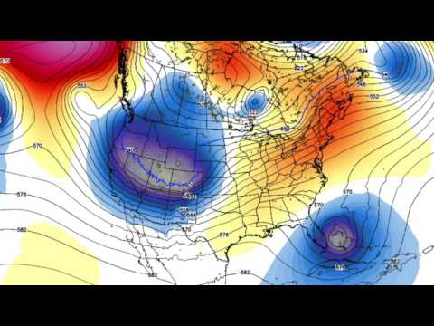 February 23, 2017 Weather Xtreme Video - Morning Edition