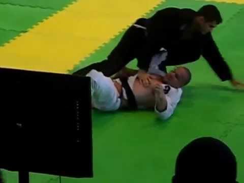 Campeonato Jiu Jtsu - Rodrigo Jordão winner