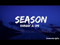 Season By Shaggy Ft Omi Lyrics