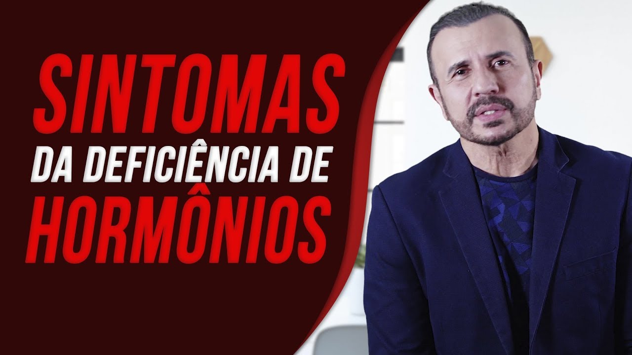 Sintomas da Deficiência Hormonal no Corpo: Colesterol ? | Dr Italo Rachid