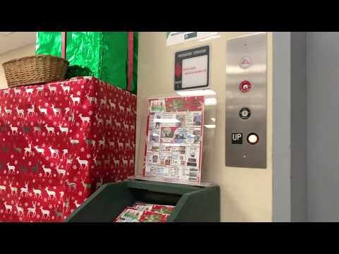 Pine State Hydraulic Elevator - Renys: A Maine Adventure - Bridgton, Maine