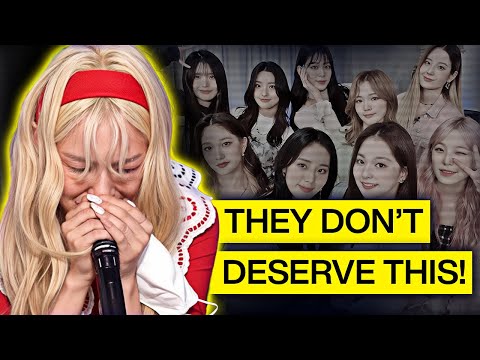 The Sad Case of fromis_9