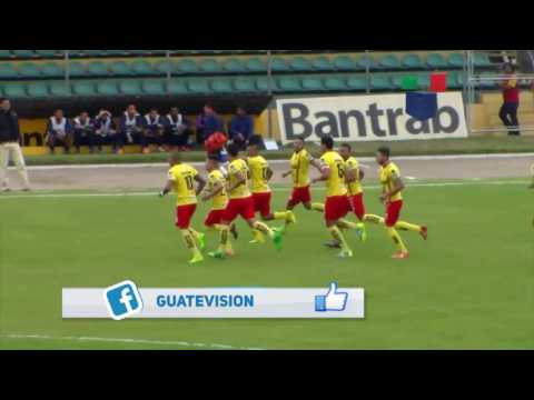 Video Gol: Joaquín Alvarez 3´ - Marquense 1-0 Malacateco - Clausura 2017, Jornada 18