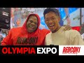 OLYMPIA番外編/RECON1からのあのハンバーガーショップへ!