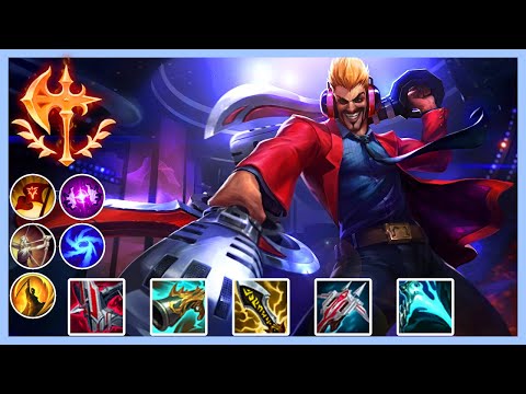 HUMZH DRAVEN MONTAGE - GrandMaster DRAVEN BRA | STAR LOL